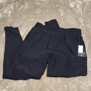 Kenneth Cole Black Joggers